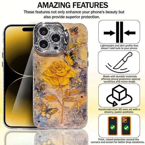 Coque antichoc iPhone 15 Pro Max avec béquille intégrée et double protection écran - 5