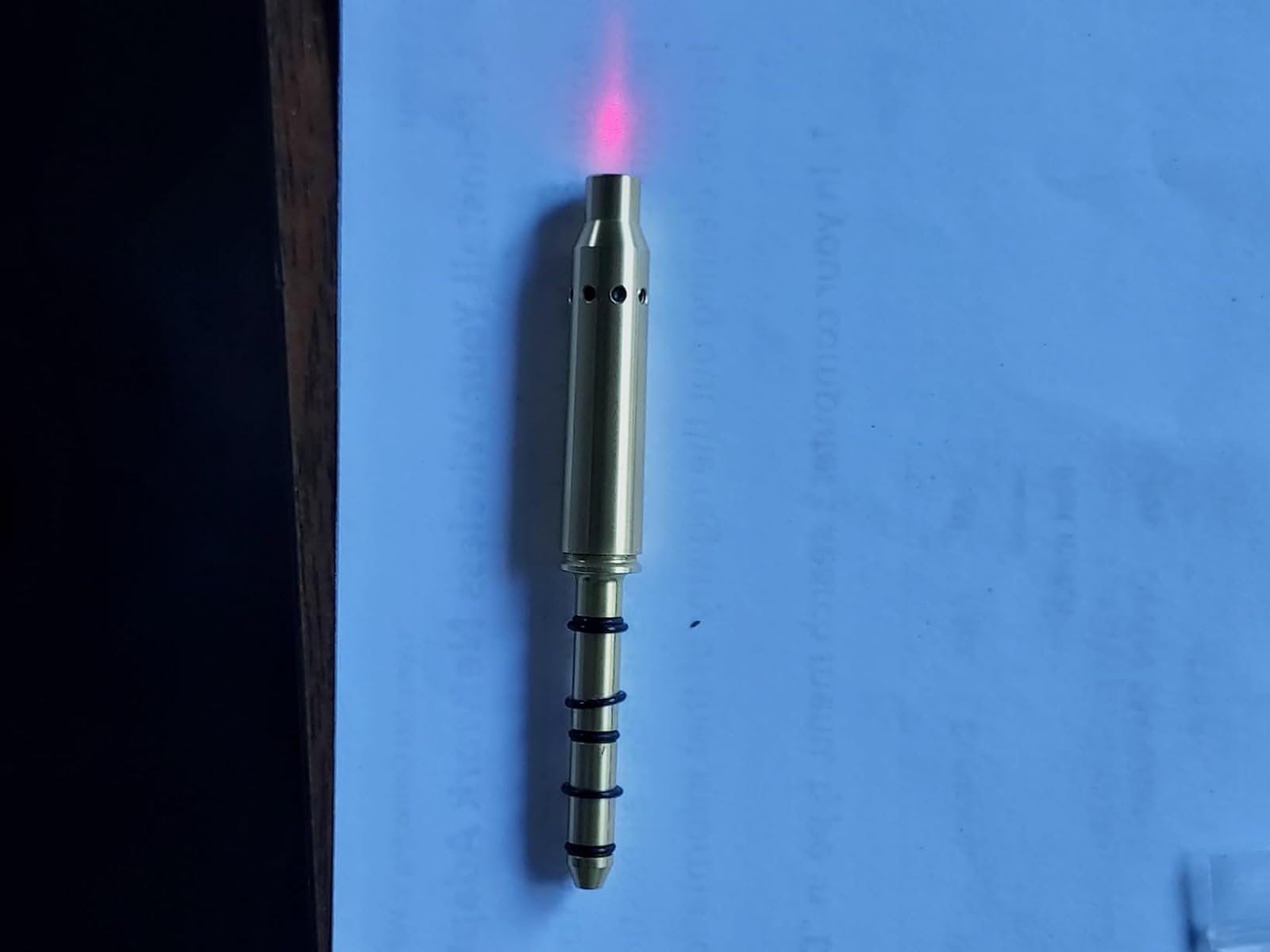 Very Displeased with this Laser Bore Sighter