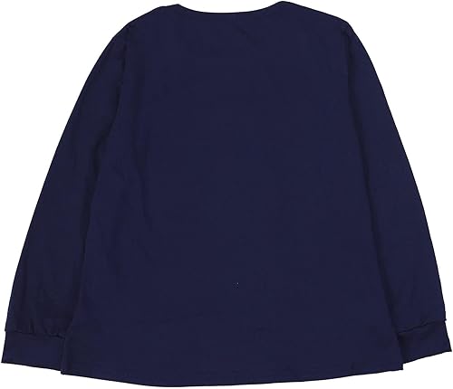 Miniatura 5 de Pijamas de Navidad a juego para la familia, conjuntos de pijamas de alce, Papá Noel, árbol de Navidad, lindo y divertido juego de pijamas de Navidad