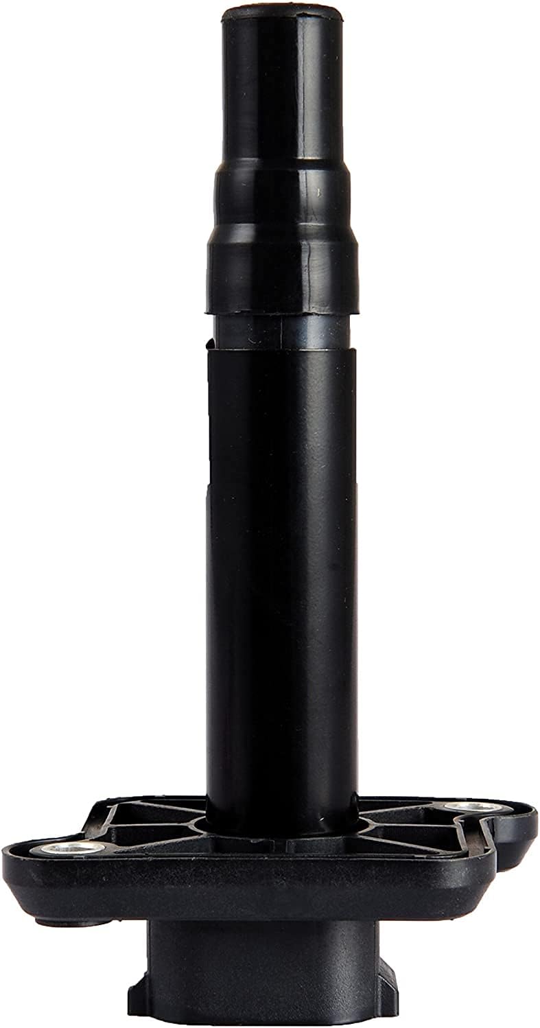 ENA Set of 4 Ignition Coil Pack and Platinum Spark Plug Compatible with Audi A4 A6 A8 RS6 S6 S8 TT Quattro Beetle Golf Jetta Passat 1.8L Replacement for UF274 C1318