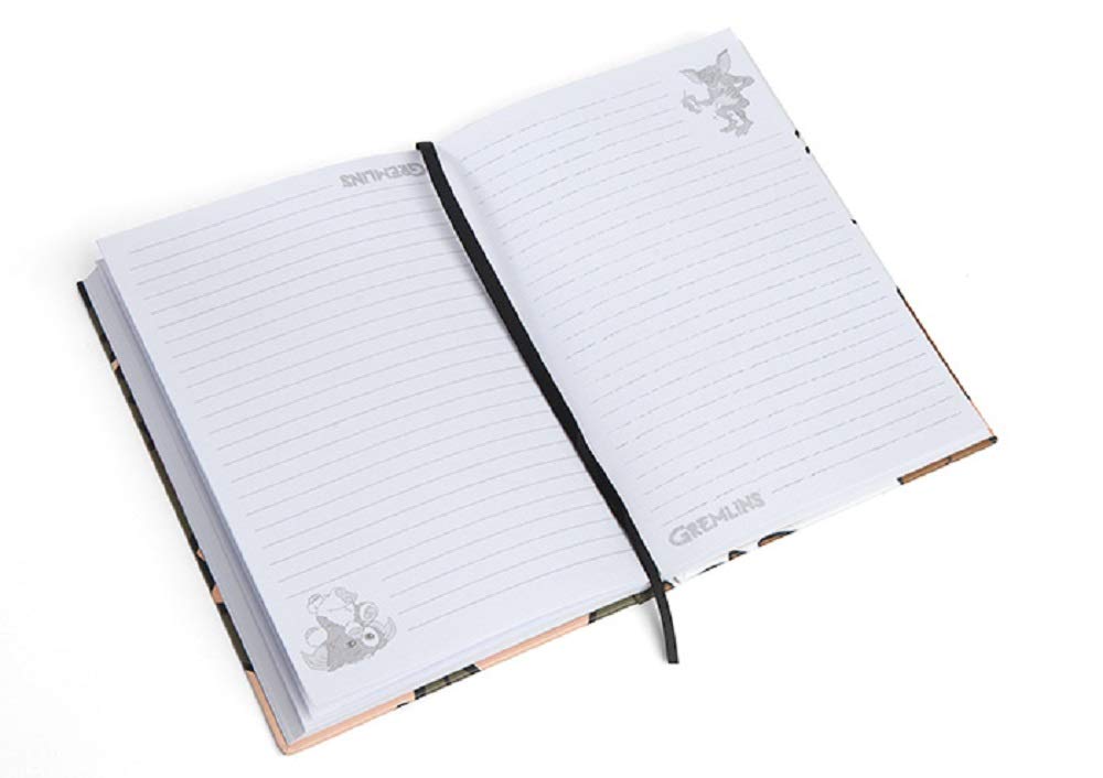 Gremlins Split Personality Journal      Office Product