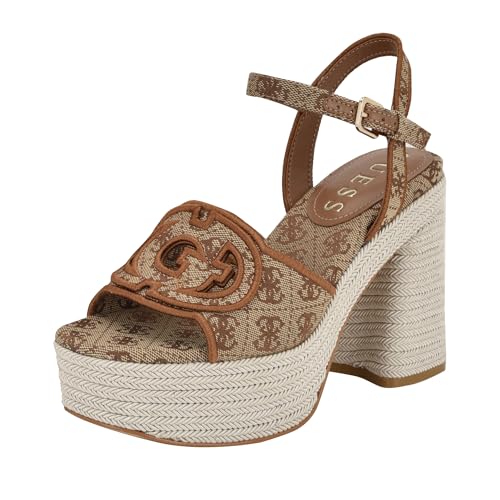 GUESS Women's Formaly Heeled Sandal