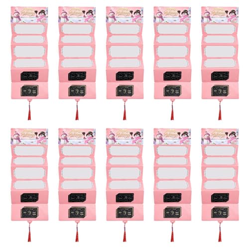 10 XbgT^}l[z_[NX}XTvCYp[eB[MtgƃJ[hI[KiCU[Ƒ̏W܂p̐ԂT^e[}̃Mtg{bNX