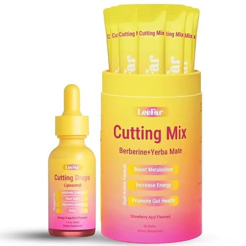 Leefar Cutting Bundle Cutting Mix*1 Cutting Drops *1