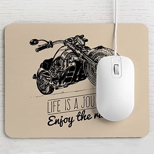 Image of PAPER PLANE DESIGN Mouse Pad Designer Anti Skid Mouse Pads for Desktop and Laptop Computers. D391