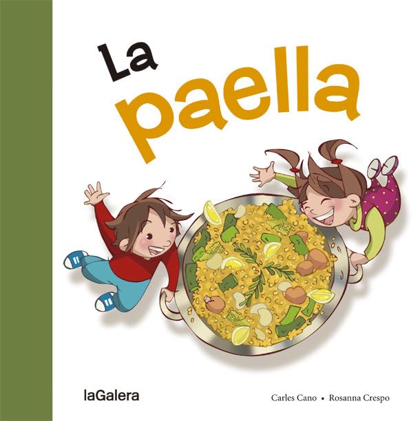 La Paella: 24 (Tradiciones)