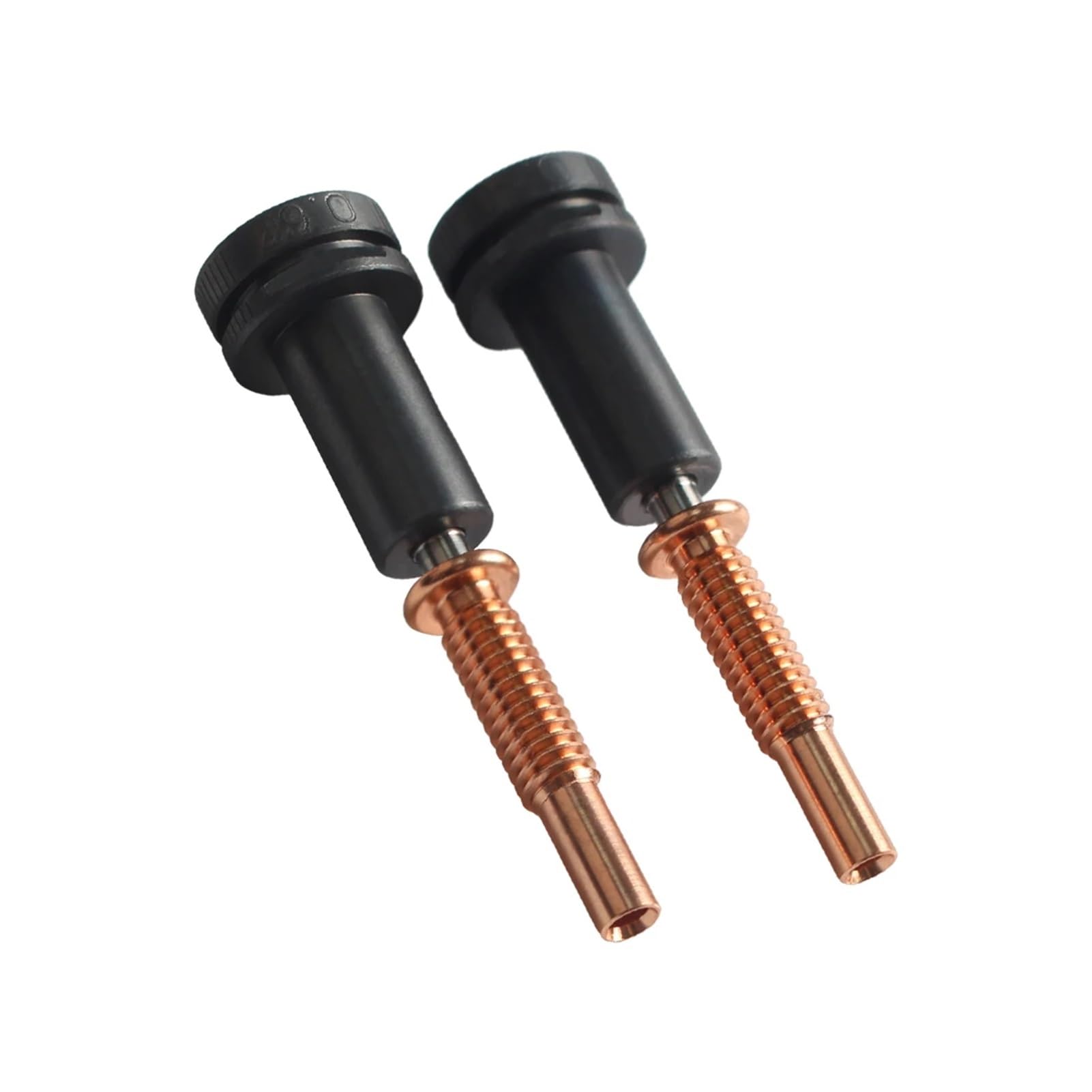 for buse améliorée à Haut débit 0.4/0.6mm, en Acier trempé/cuivre/Titane/matériau TC4, pièce d'imprimante 3D(0.6mm)