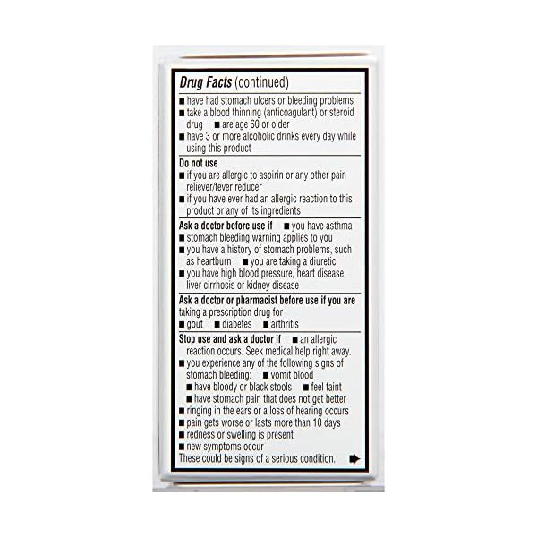 Rite Aid Aspirin Enteric Tablets, 81 mg Aspirin 120 ct, Low Dose