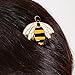 ZAG STORE - Miraculous Ladybug - Bee Hair Comb