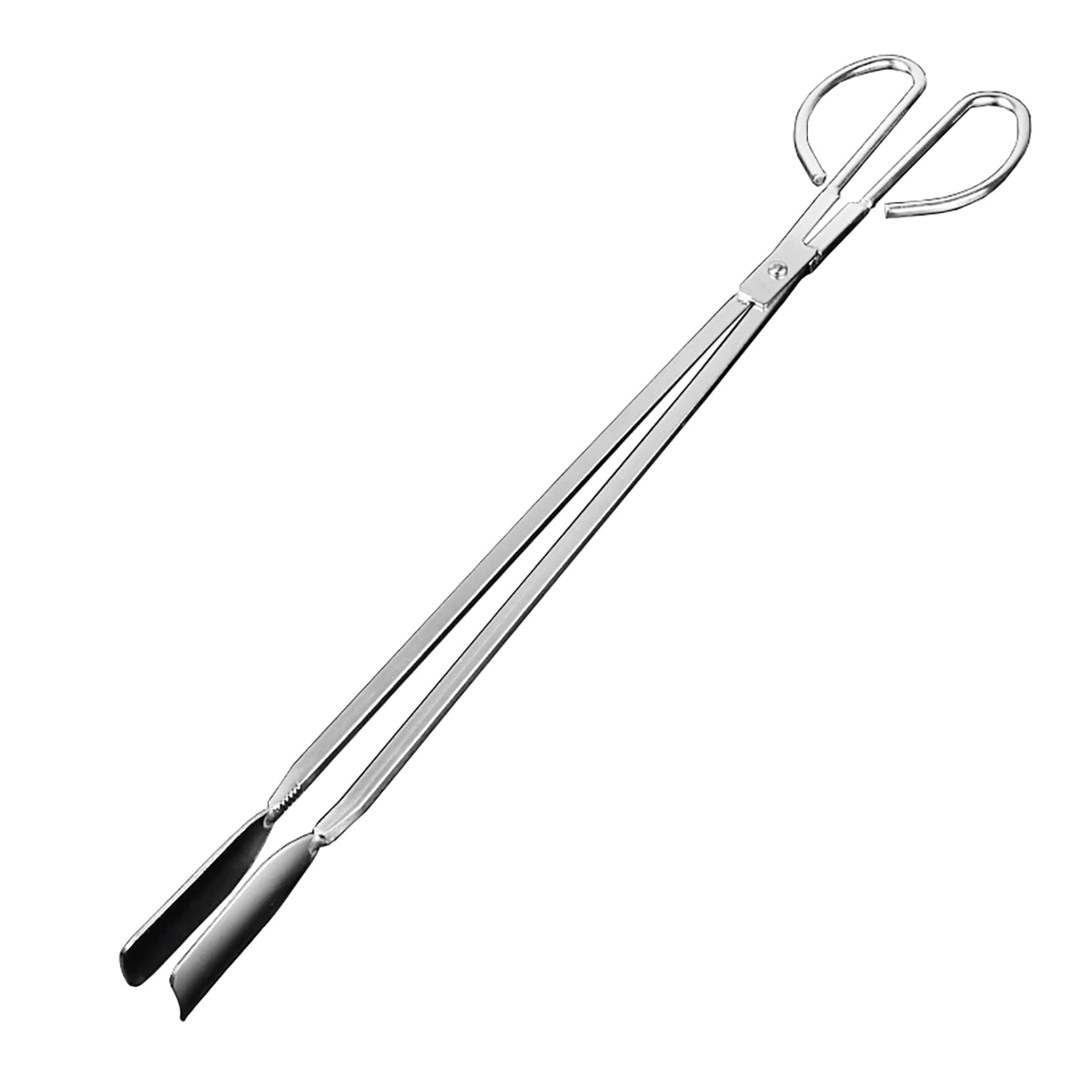 Amazon.com : UPTALY 24 inch Extra Long Scissor Tong, Stainless