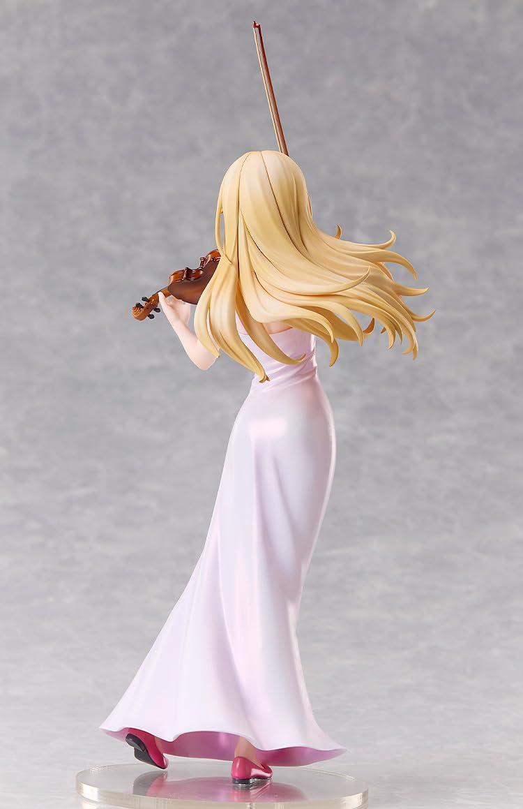 Amazon | 4月の君の嘘 宮園かおり -Again- 1:7スケール PVCフィギュア