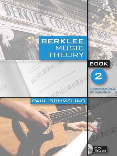 Berklee Music Theory - Book 2