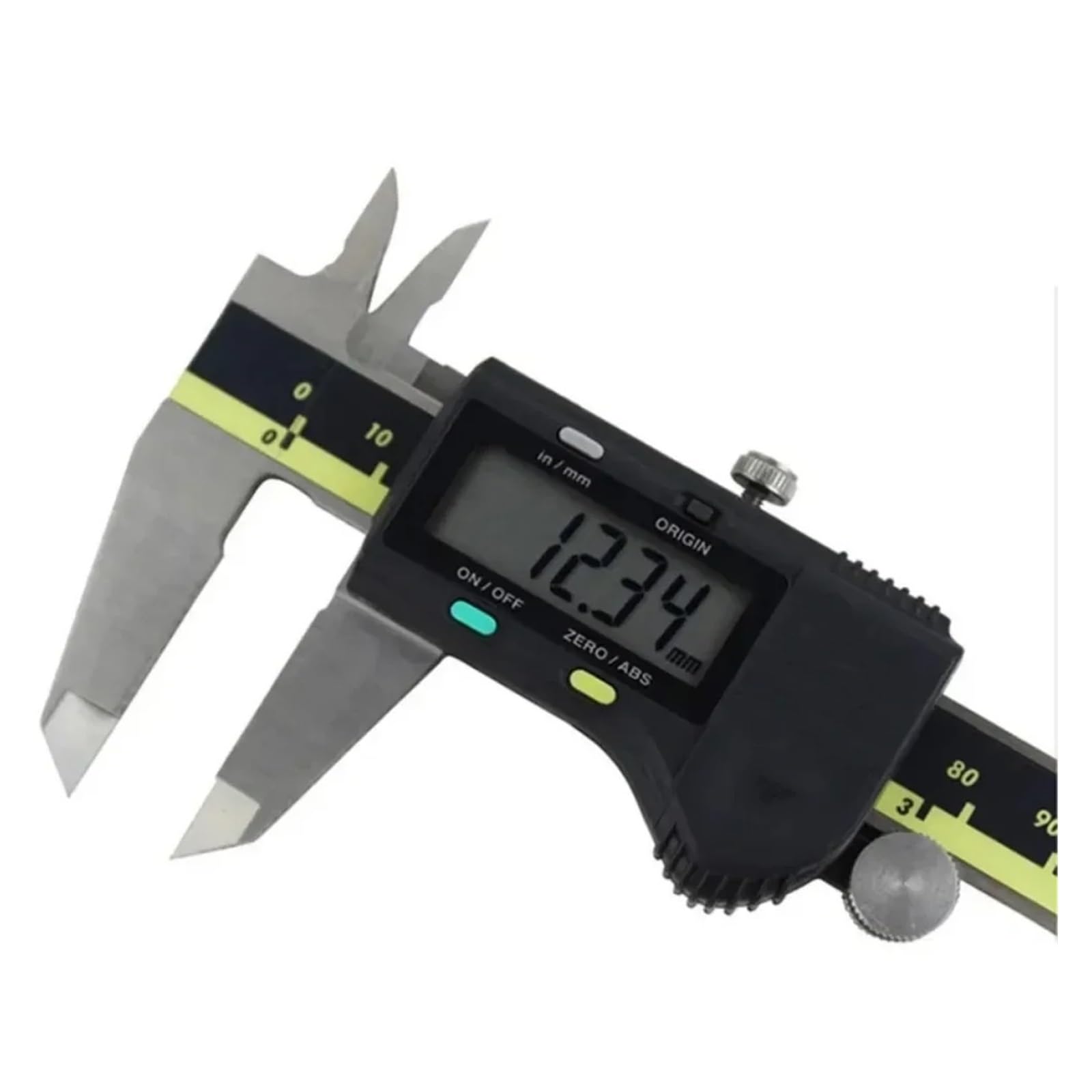 Suwmiarka cyfrowa ze stali nierdzewnej elektroniczny suwmiarka cyfrowa 0-150 0-200 0-300 0,01 mm (0-200 mm)