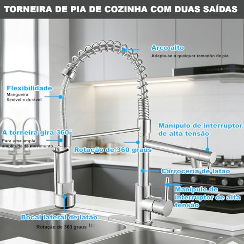 Llaves de dos salidas 21 Imagen adicional