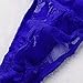 Sales Today Sexy Lace Lingerie for Men - Fashion Strap Underwear with Full-Body Design (Blue, One Size)