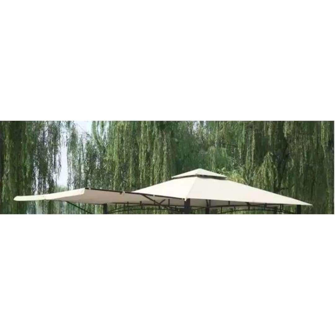 Telo di ricambio per Gazebo YF3239F - Tessuto - 3x3 m