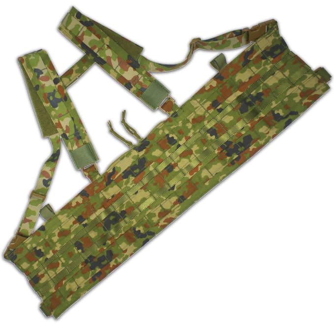 コウキチ専用アグレッサーグループ　ギリースーツ上、下 コウキチ専用アグレッサーグループ ギリースーツ上、下 コウキチ