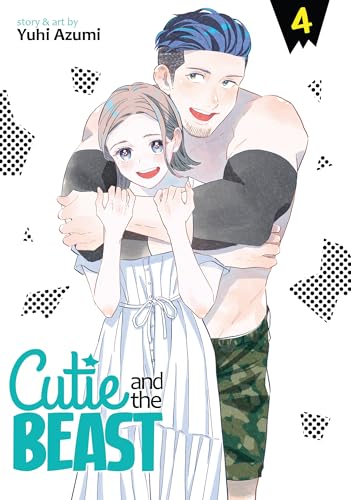 Cutie and the Beast Vol. 4 (English Edition)