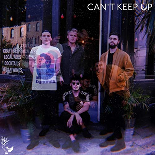 Can't Keep Up by Fire Fences on Amazon Music