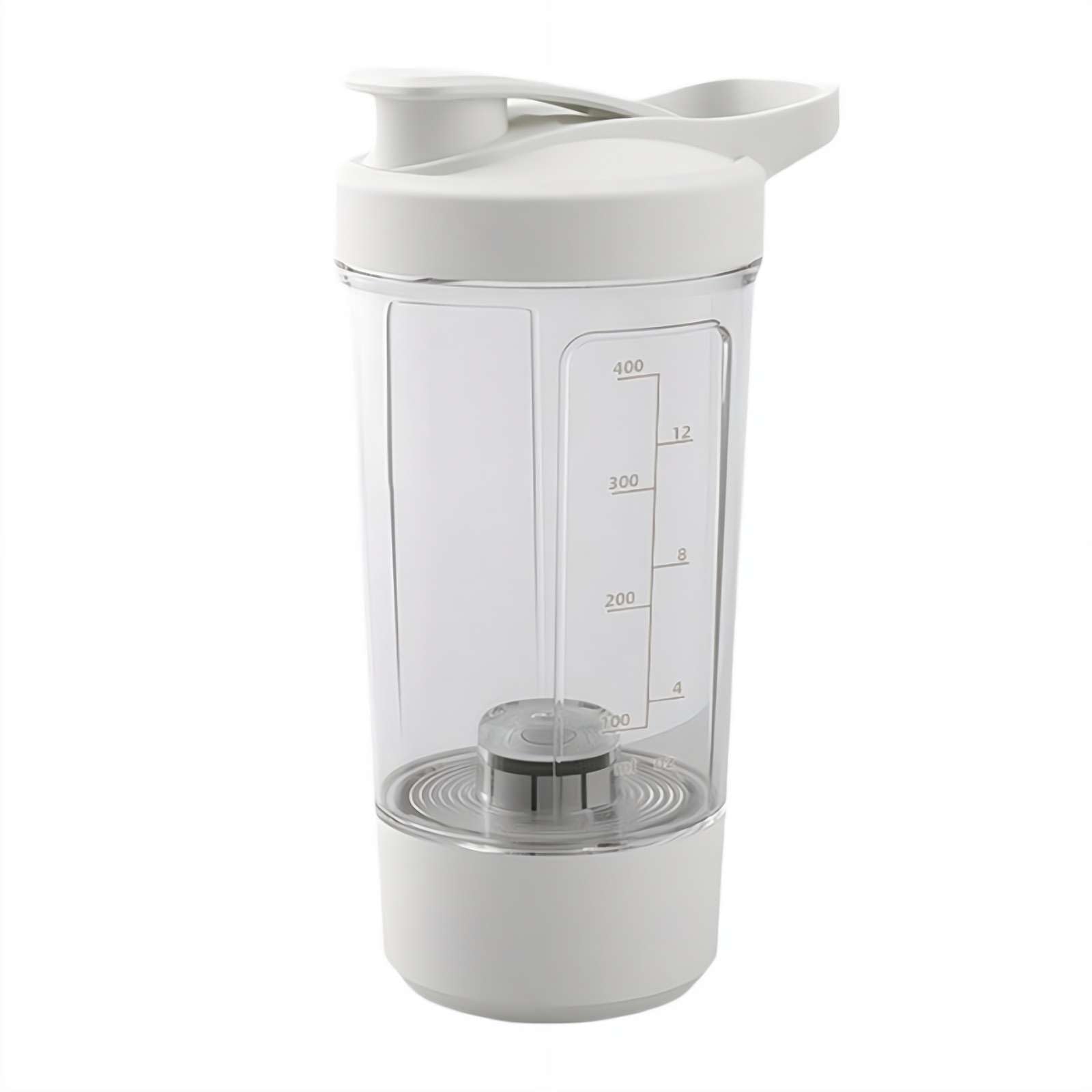 Elektrischer Shaker-Becher, 7000 U/min, automatische Mischflasche für Protein-Shakes und Kaffee, 625 ml, tragbarer Mixer mit Typ-C-Schnellladung