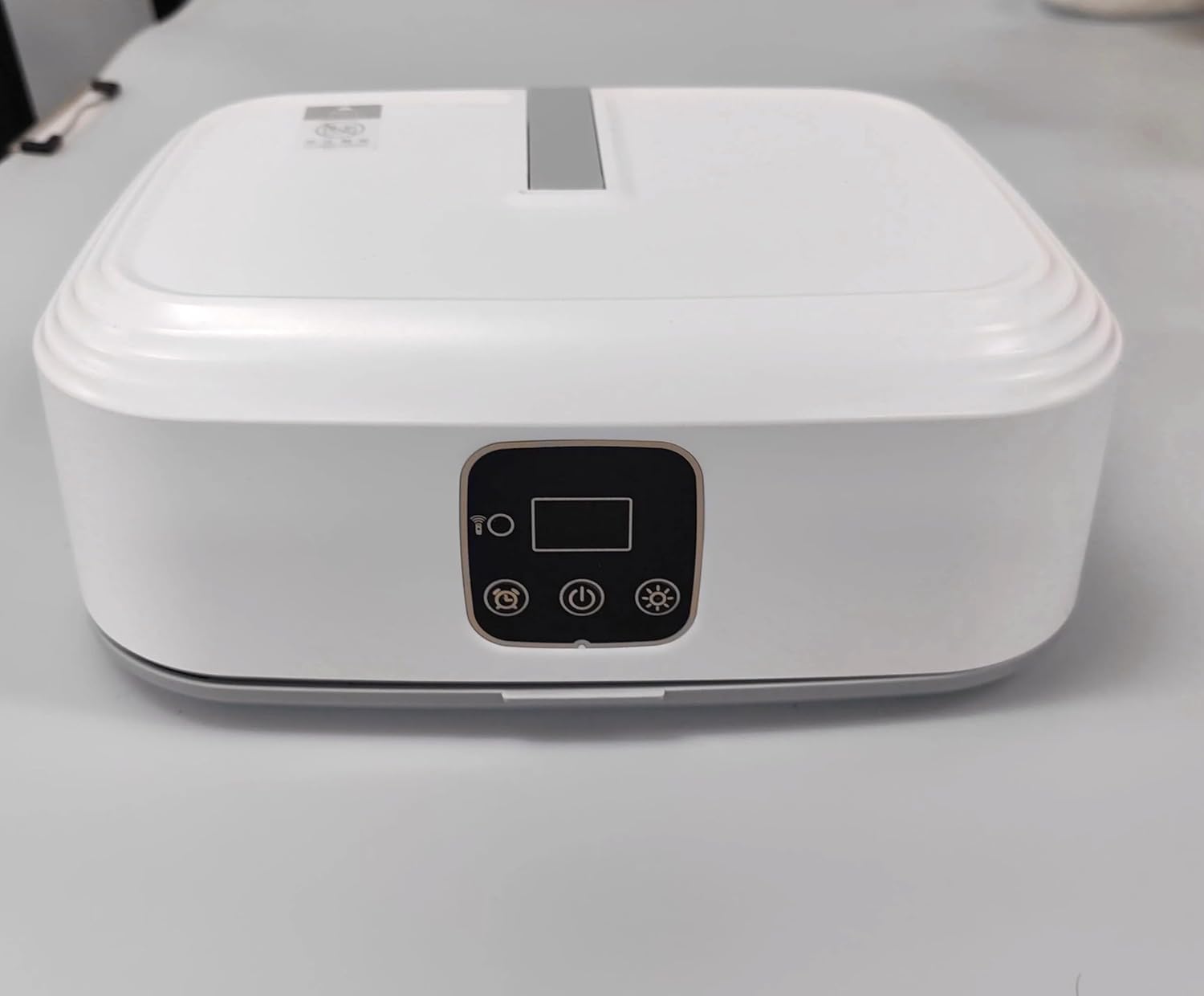 Mini sèche-linge pompe à chaleur avec minuterie 1-8H, télécommande et stérilisation UV