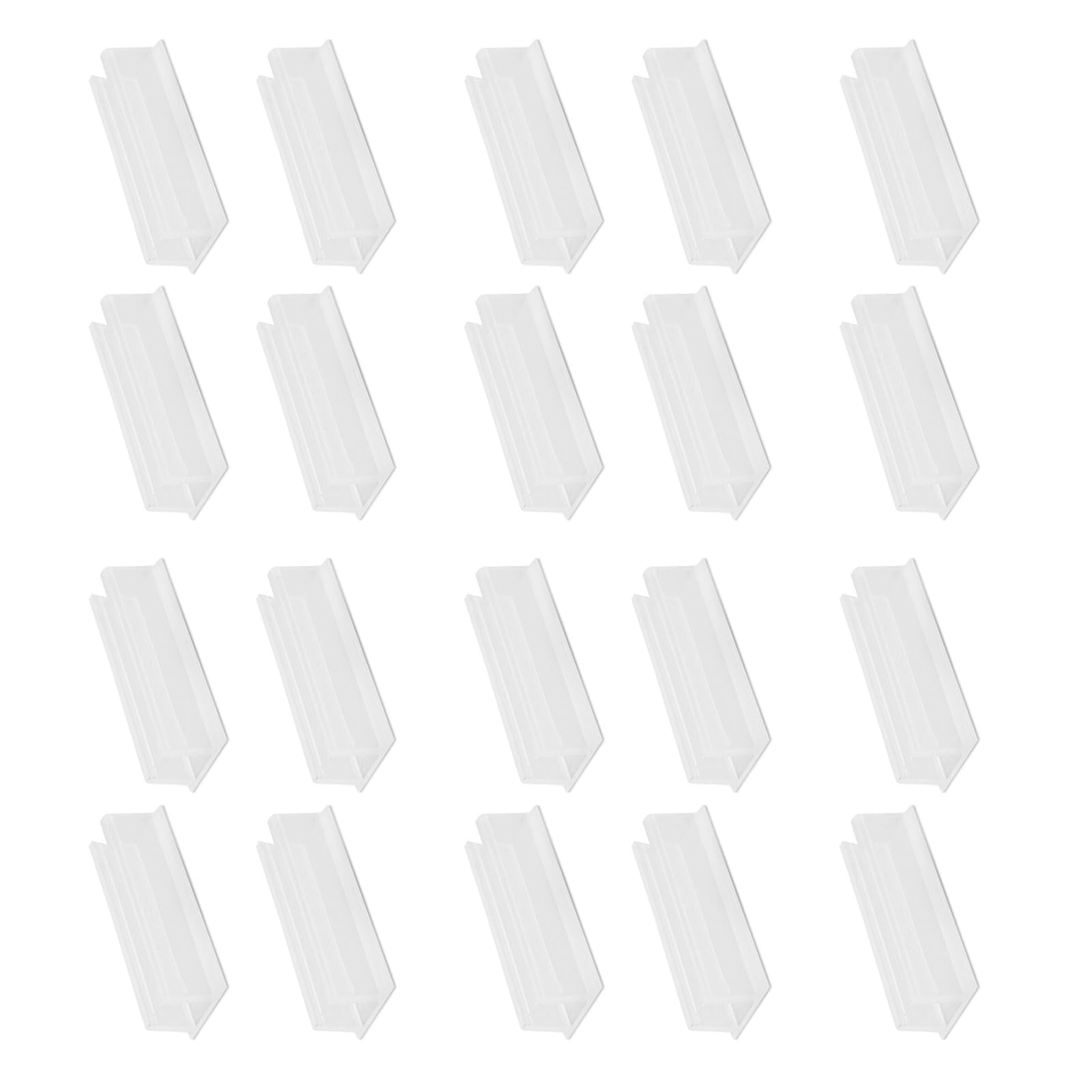 Buxuaaaa Multicolor 20 Sticky Wall Hangers, Multipurpose Organizers For Towels Keys, Strong Adhesive No Drill Sticky Wall Hooks For Decorations