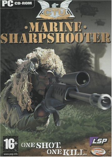 Marine Sharpshooter: Ctu (French) [video game]