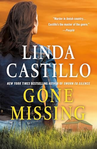 Gone Missing (Kate Burkholder, 4)