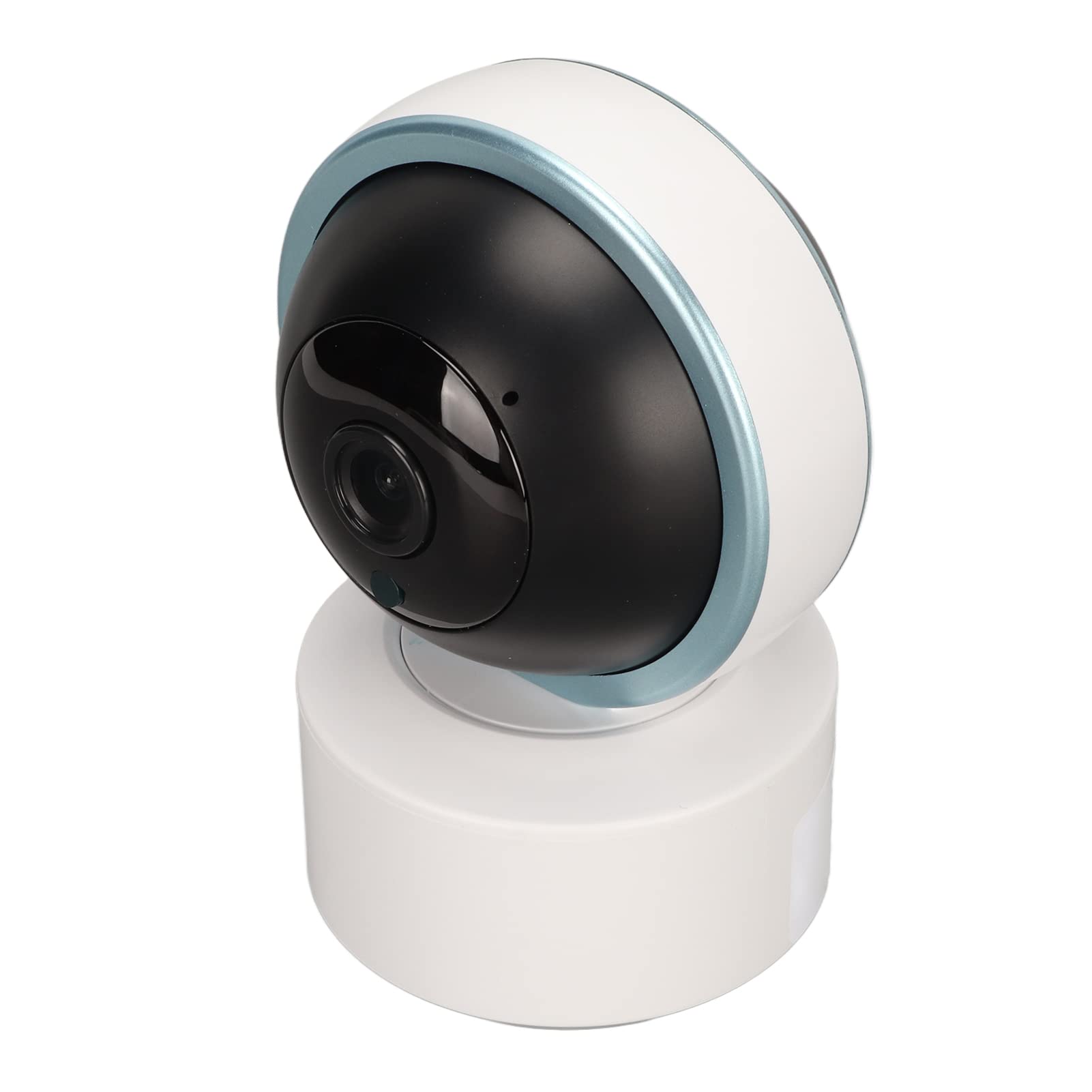 Kamera bezpieczeństwa Mini 1080P HD Wewnętrzna, inteligentna niania Kamera dla zwierząt domowych do bezpieczeństwa w domu, kamera IP do śledzenia ruchu z telefonem komórkowym WiFi 5/2,4 GHz Zdalne w