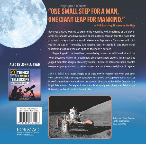 50 Things to See on the Moon: A first-time stargazer's guide (The Beginner's Guide to Space) - Image 2