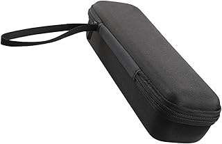 WHAMVOX 3 Adet Mikrofon Koruyucu Kılıf Mikrofon Sert Kılıf Siyah