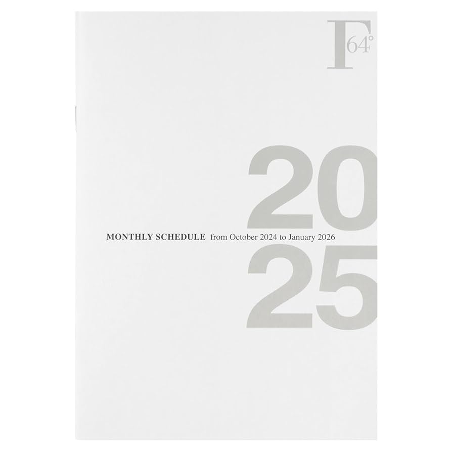 Amazon.co.jp: キョクトウ 手帳 2025年 2024年10月始まり