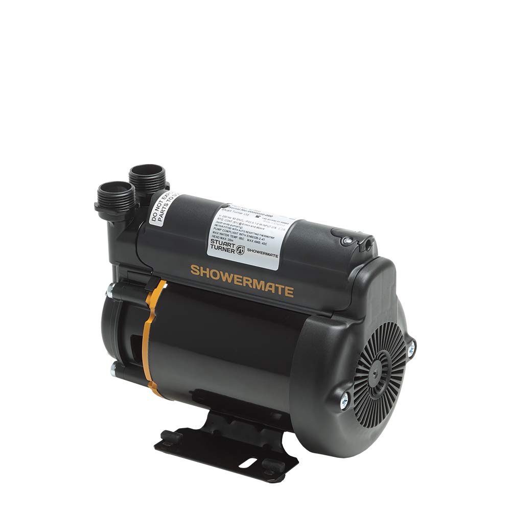 Stuart Turner Showermate Standard S2.0 bar Positive Single Shower Pump 47340 NEW