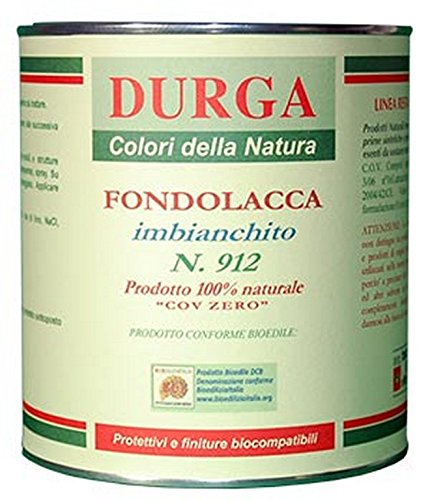 Durga Fondo Lacca - Primer Turapori fissativo per legno 0.750l