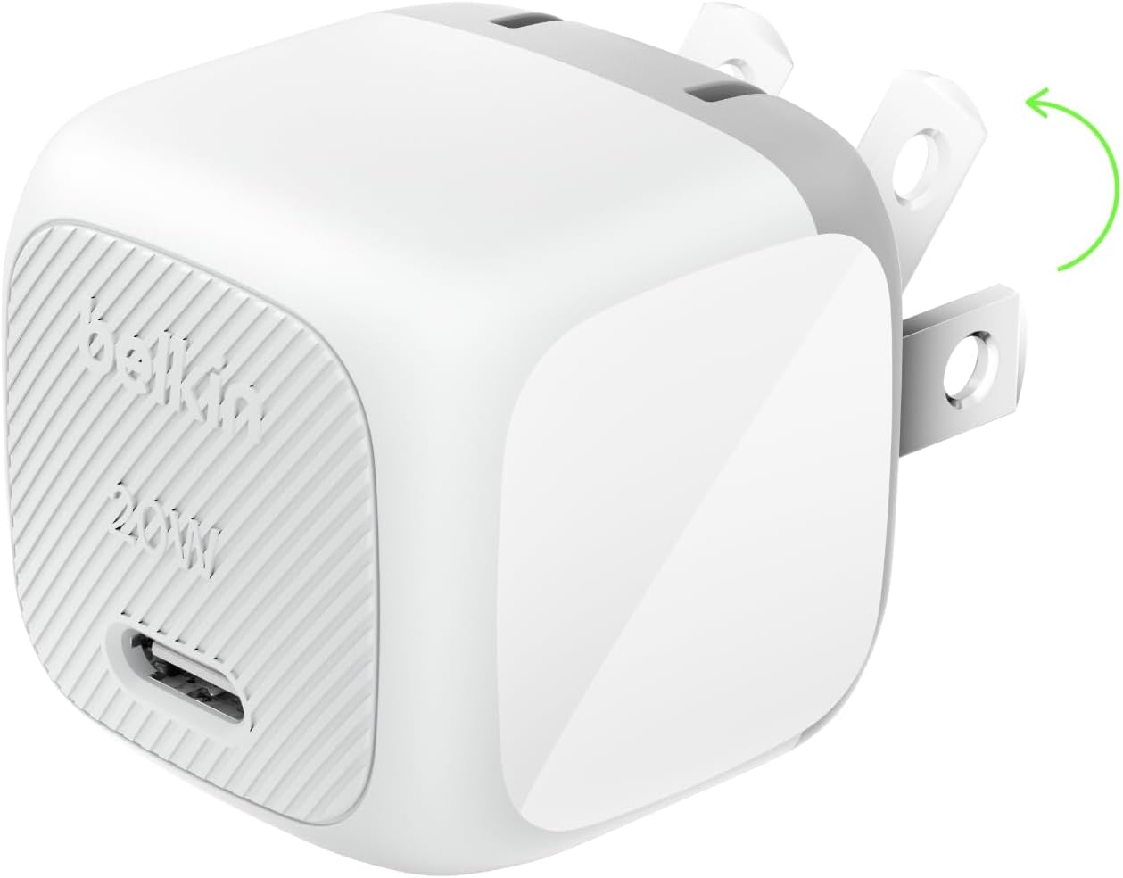 Belkin USB C Charger Block 20W,... Belkin USB C Charger Block 20W,...