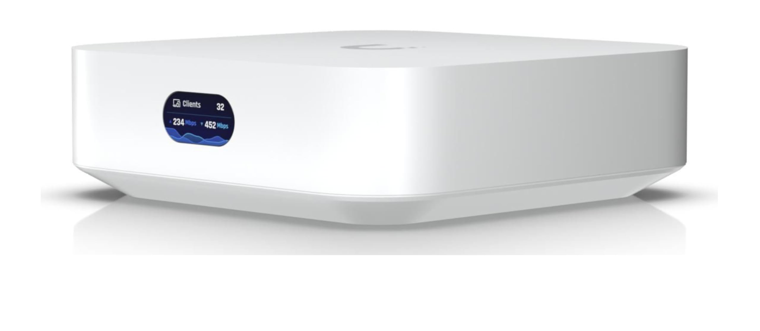 Pakiet Ubiquiti WiFi 6 - UX-EU Cloud Gateway + U6+ Punkt dostępu | Gateway sieciowy i zasięg sieci szerokopasmowej