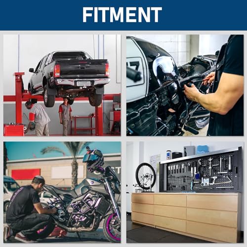 Image of Crankcase Splitter Separator & Crank Case Installer Puller Tool Compatible with Motorcycle Dirt Bike ATV 2 Stroke or 4 Stroke Crankcase