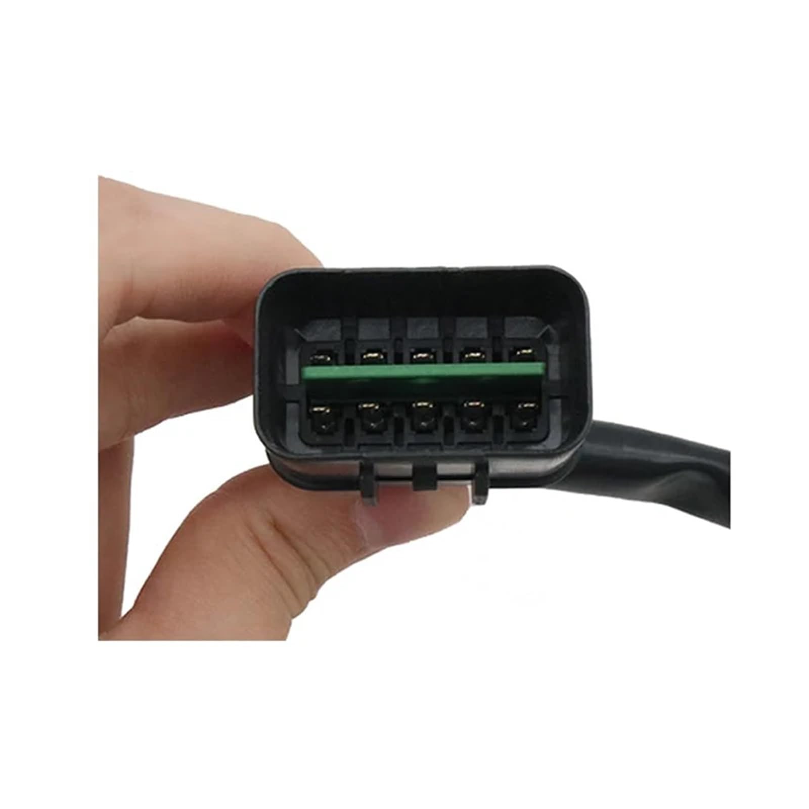8604A053 Przełącznik neutralnego bezpieczeństwa automatycznej skrzyni biegów,pasujący do Mitsubishi Pajero Montero Sport V73 V75 V77 8604A015 MR263257 Wyłącznik Bezpieczeństwa