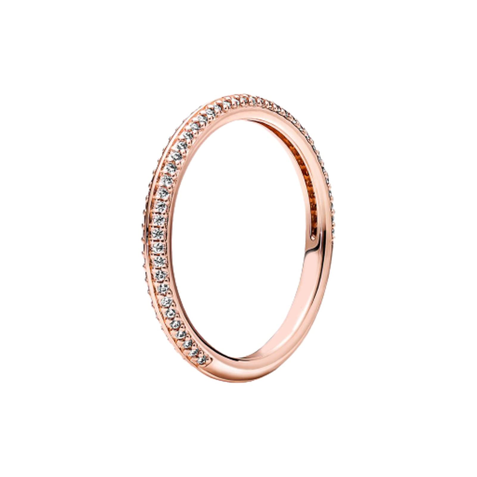 Collier et cadeau personnalisé unique avec une bague en perles d'art - 3