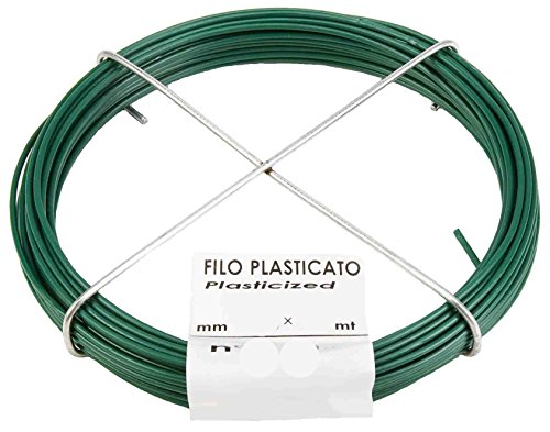  MATASSINA FILO PLASTICATO N 4 PZ 30