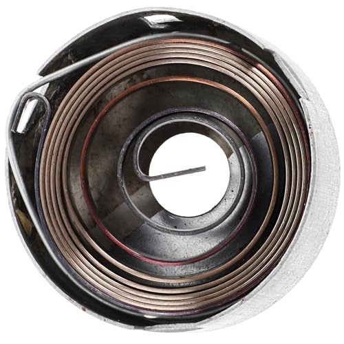 ARTIBETTER 1 Set Drill Press Return Spring Quill Spring Feed Return Coil Spring Assembly