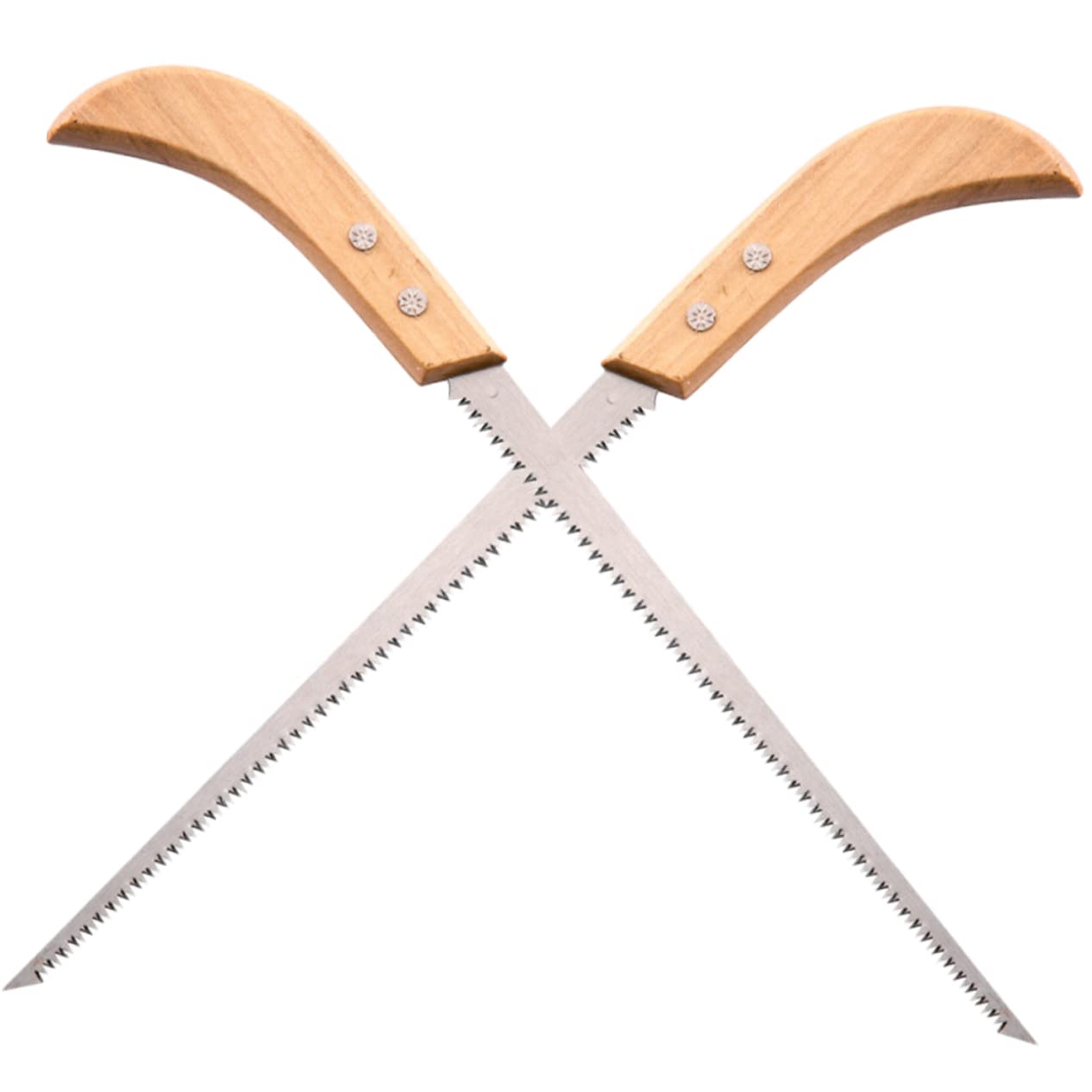 IWOWHERO Versatile Pull Saw Pruning Saw for Gardening Woodworking and Camping Japanese Hand Saw Reinforced Joint for Durability