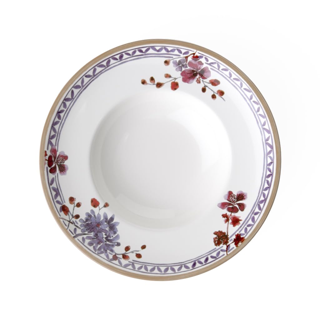 Amazon.com | Villeroy & Boch Artesano Provencal Lavender Rim Soup