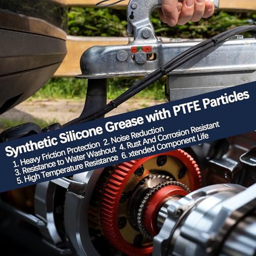 image for BTAS Dielectric Grease Automotive for Electrical Connectors,Di Dialect