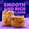 Premium Liquid Coffee Creamer 64 fl oz Bottle of Creamy Smooth Non-Dairy Coffee Creamer with Dumbass Coffee Mini Metal Shovel Spoons (Italian Sweet Creme) Shovel Spoons