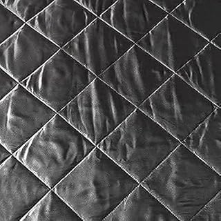 Simonas Luxury Satin Soft Weighted Blanket for Better Sleep 60 inx 80 in Queen Size 12 Lb Perfect for Any Season New Speci...