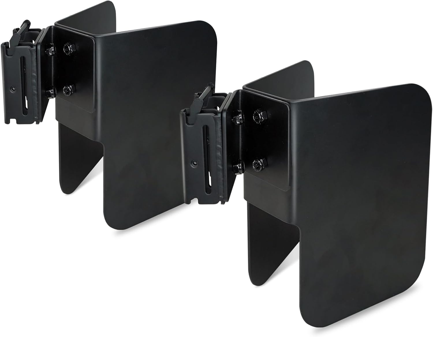 ENJ 2 Pack Motorcycle ETrack Wheel Chock,ETrack Wheel