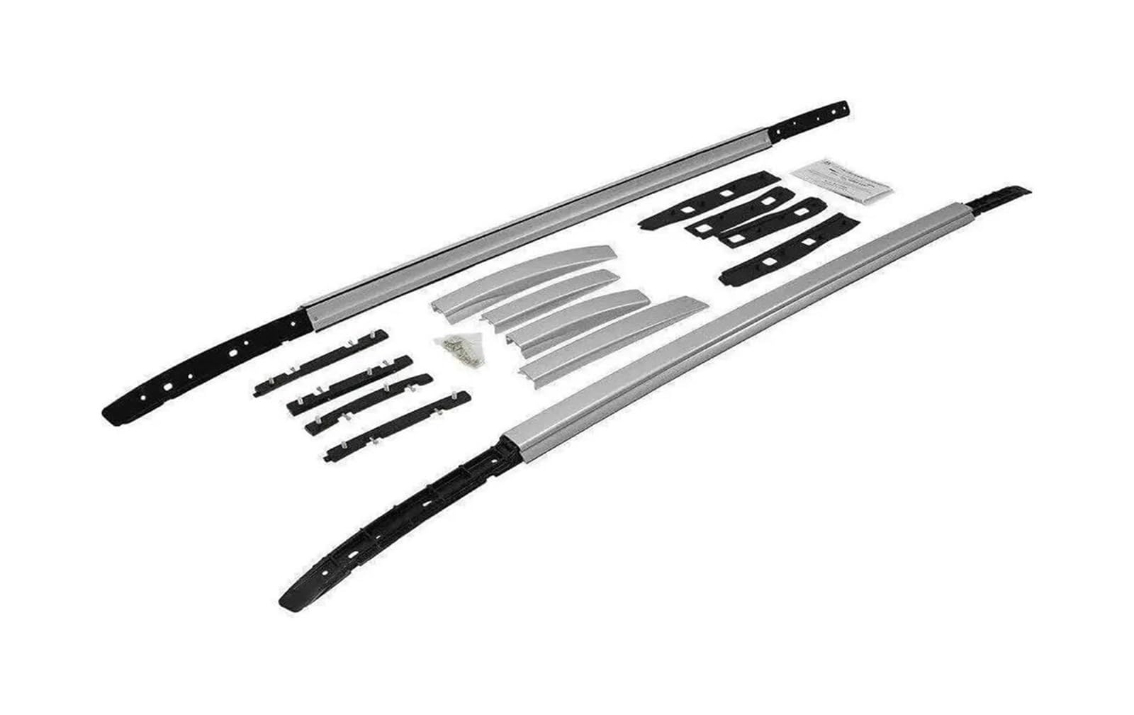 Roof Rack Cross Bars For Mitsubishi For Outlander 2013 2014 2015 2016 2017 2018 2019 2020 2021 Roof Rack Cross Bars Car 4Pcs Rail Crossbars