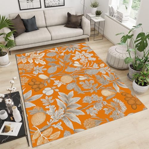 Tapis antidérapant lavable en machine pour une entrée propre et design