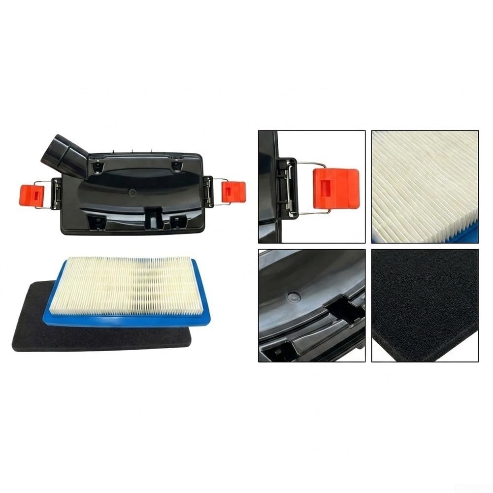 Base para filtro Aire Plástico para Soplador Base para filtro